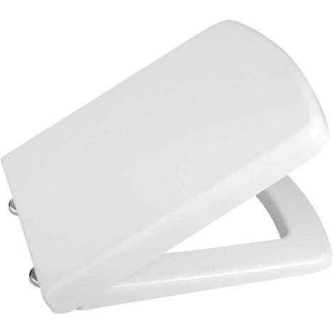 Sapho Isvea Purity - WC-Sitz, SoftClose, weiß 40S30700I