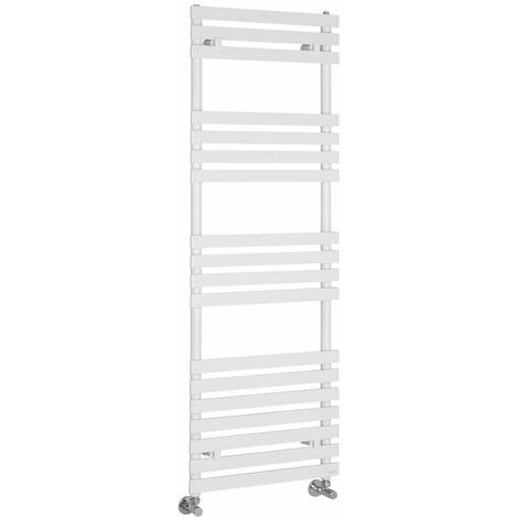Sapho Jalousi - Scaldasalviette 50x150 cm, 765 W, bianco 1801-08