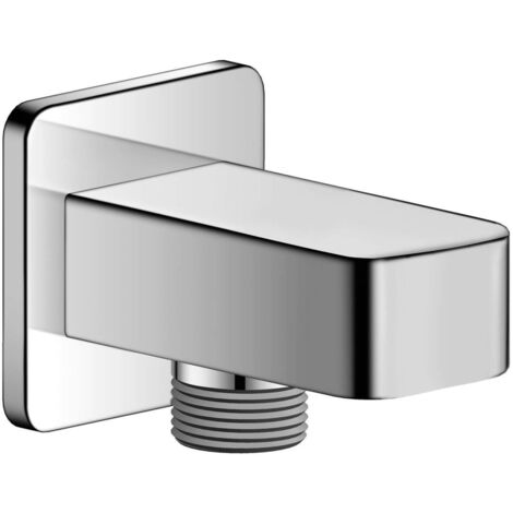 Sapho Jumper - Codo de ducha, cromo JM650