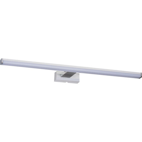 Sapho Kanlux - Lámpara LED Asten, 600x42x110mm, 12W, cromo 26681