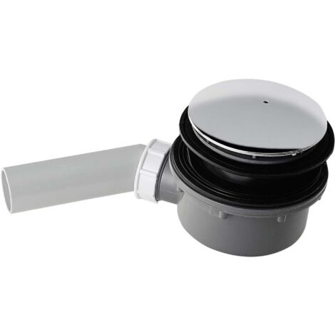 Sapho Kerasan Retro - Sifone per piatto doccia, cromo 905601