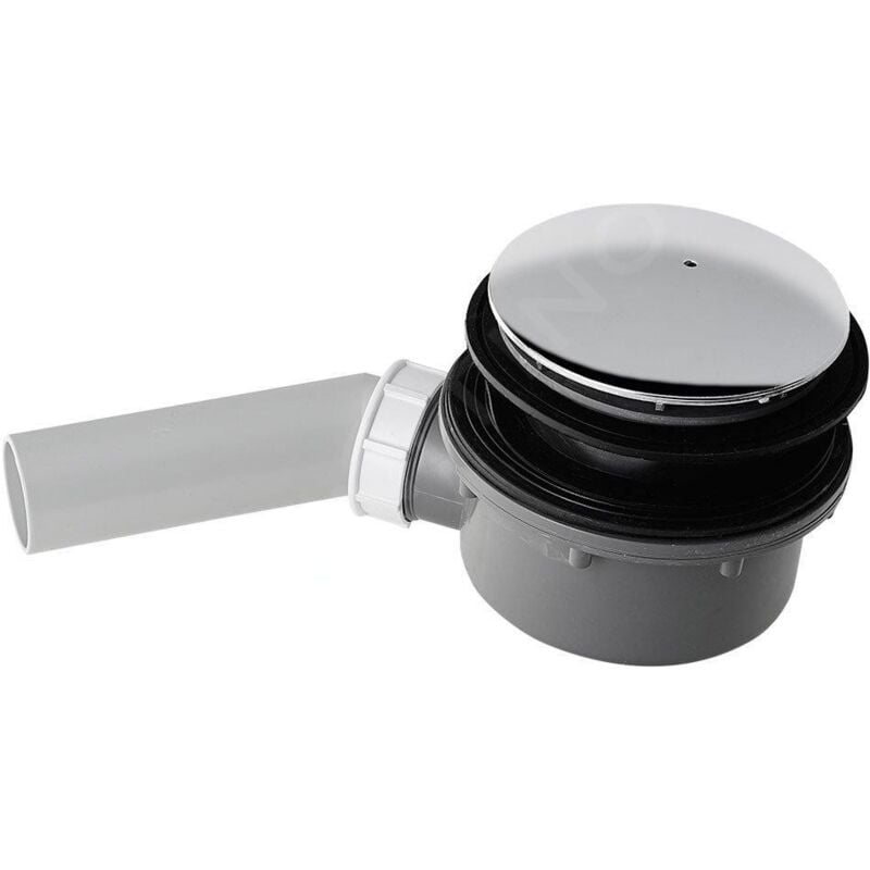 Sapho - Kerasan Retro - Siphon pour receveur de douche, chrome 905601