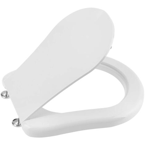 Sapho Kerasan Retro - WC-Sitz, SoftClose, weiß 108901