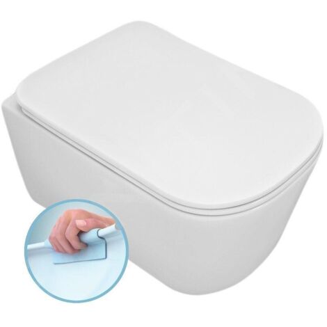 Sapho Kerasan Tribeca - WC suspendu, blanc 511401