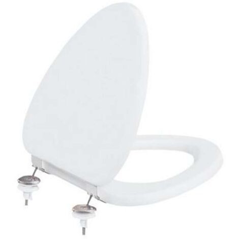 Sapho Kid - Asiento de inodoro, infantil, blanco KC0802.01.0