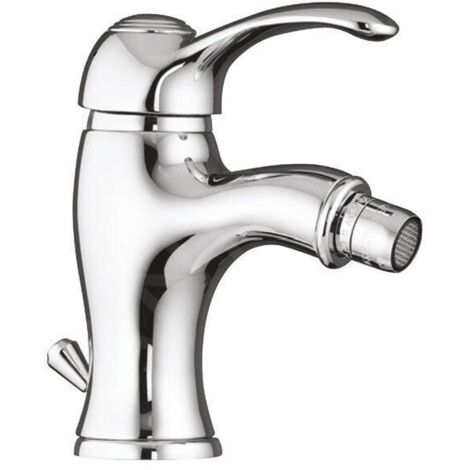 Sapho Kirké - Mitigeur de bidet avec bonde, chrome KI03C