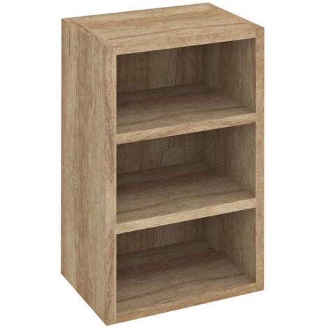 Sapho Latus - Regal 50x30x22 cm, Alabama Eiche LT620-2222