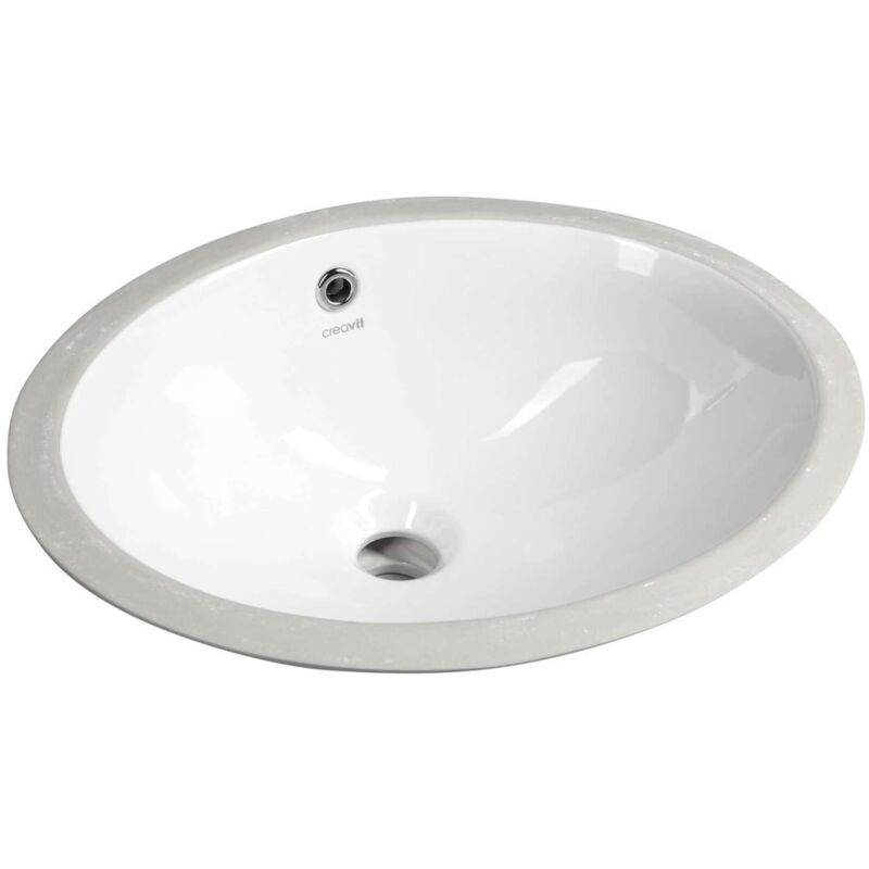 Sapho - Lavabos - Lavabo 49x38 cm, blanc TP211