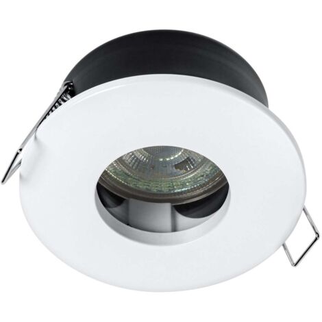 Sapho Ledvance - Luminaire LED Spotlight, diamètre 85 mm, 4,3W, blanc AC3146900ZS