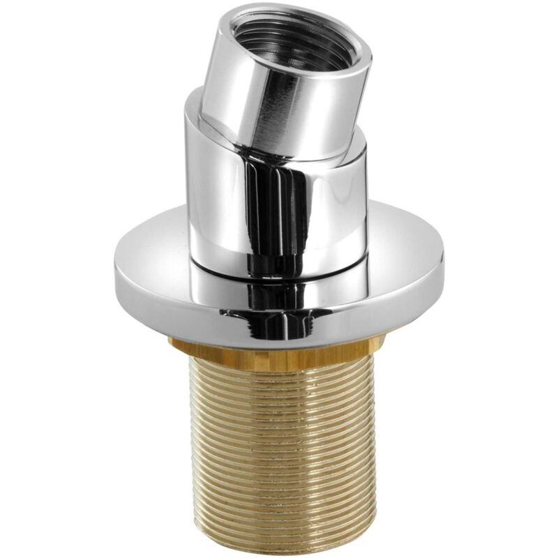 Manchons - Manchon pour douche sur le bord de la baignoire, chrome 1205-41 - Sapho