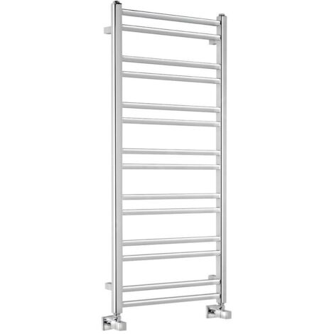 Sapho Metro Dos - Corps de chauffe, 500x1100 mm, 343 W, chrome IR432R