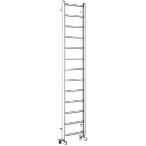 Sapho Metro Light - calefactor 30x150 cm, 276 W, cromo IR446R