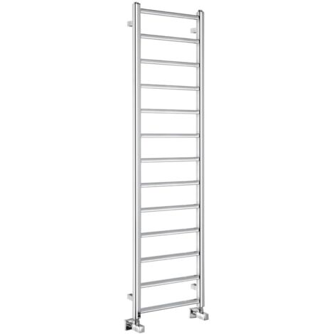 Sapho Metro Light - calefactor 40x150 cm, 323 W, cromo IR447R