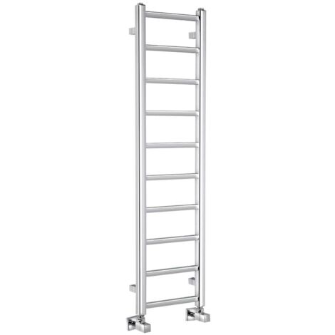 Sapho Metro Light - Elemento calefactor, 30x114 cm, 211 W, cromo IR444R