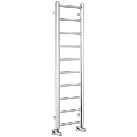 Sapho Metro Light - Elemento riscaldante, 300x1140 mm, 211 W, cromo IR444R