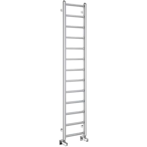 Sapho Metro Light - Scaldasalviette 30x150 cm, 276 W, cromo IR446R