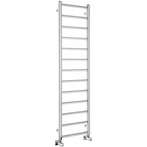 Sapho Metro Light - Scaldasalviette 40x150 cm, 323 W, cromo IR447R