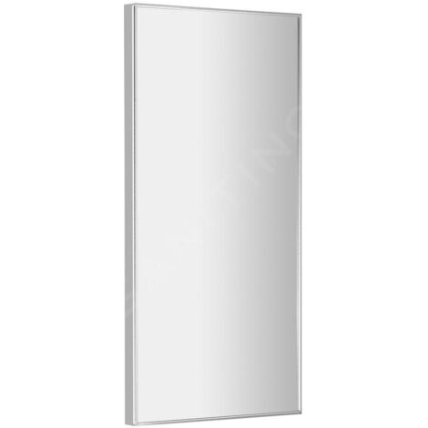 Sapho Miroirs - Miroir Arowana dans un cadre, 350x900 mm, chromé AW3590
