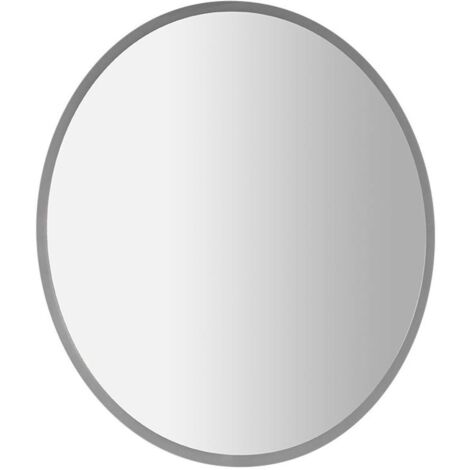 Sapho Miroirs - Miroir avec éclairage LED, diamètre 90cm VS090