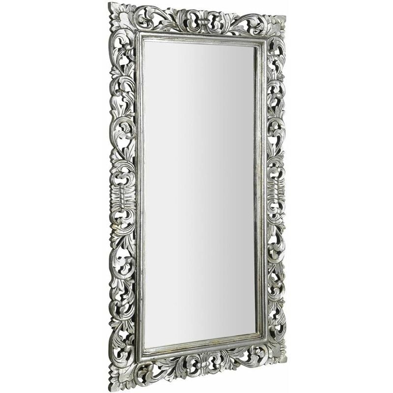 Sapho - Miroirs - Miroir en cadre Scule, 80x150 cm, argenté IN334