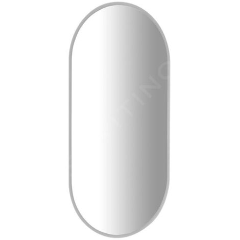 Sapho Miroirs - Miroir Minox avec éclairage LED, 500x1000 mm MX250