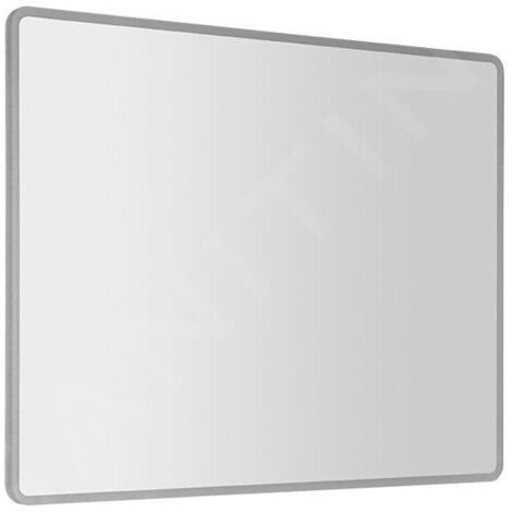 Sapho Miroirs - Miroir Piri avec rétro-éclairage LED, 500x700 mm PR500