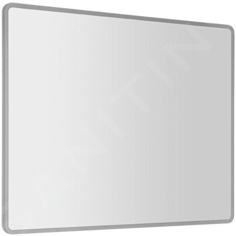 Sapho Miroirs - Miroir Piri avec rétroéclairage LED, 600x800 mm PR600