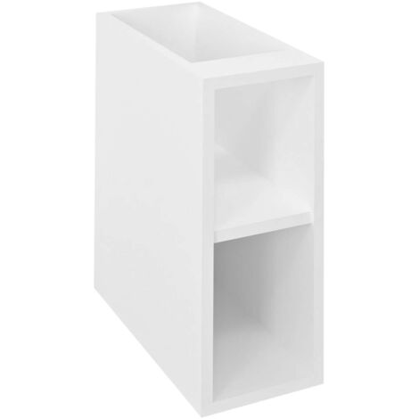 Sapho Odetta - Armario inferior 20x50x44 cm, blanco brillante DT200-3030