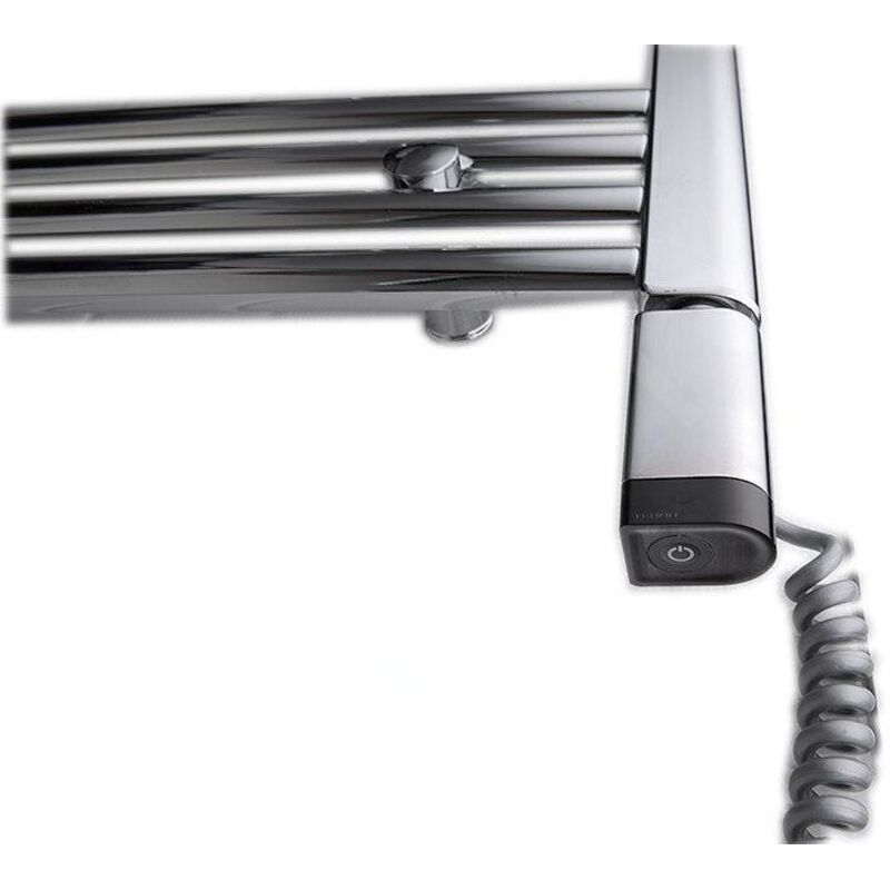 Sapho - One d - Tige de chauffage avec thermostat, 400 w, chrome ONE-D-C-400