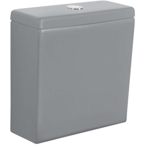 Sapho Paco - Spülkasten, grau PC1012GR-112