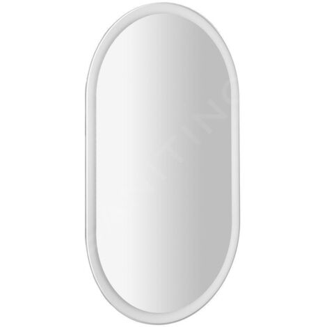 Sapho Parga - Miroir avec éclairage LED, 60x100cm PG600