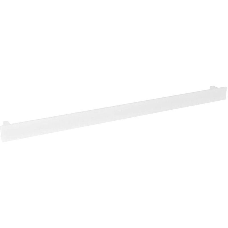 Sapho - Patron - Porte-serviettes, longueur 100 cm, blanc PX047