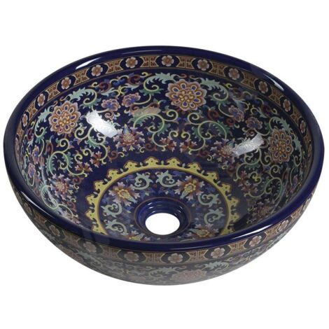 Sapho Priori - Lavabo 405x155 mm, violet PI022