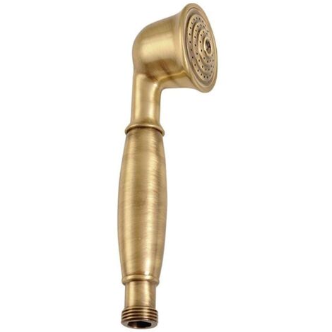 Sapho Reitano Rubinetteria Antea - Cabezal de ducha, bronce DOC26