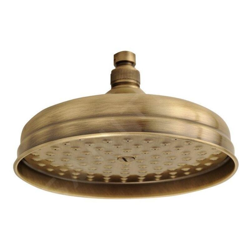 Sapho Antea - Douche de tête, diamètre 200 mm, bronze SOF2006