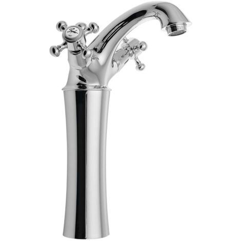 Sapho Reitano Rubinetteria Antea - Miscelatore per lavabo Antea con scarico, altezza 245 mm, cromo 3171L