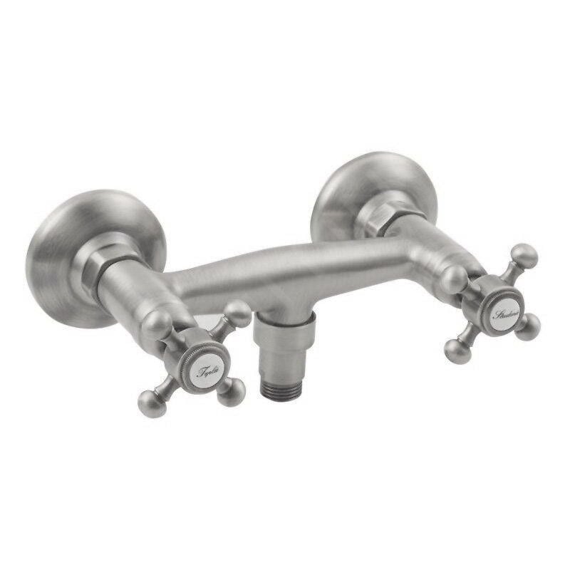 Antea - Mitigeur de douche, nickel 3868 - Sapho