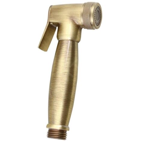 Sapho Retro - Douchette de bidet retro, bronze DOC66
