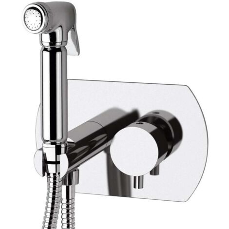 Sapho Rhapsody - Miscelatore ad incasso per bidet, cromo 1209-07