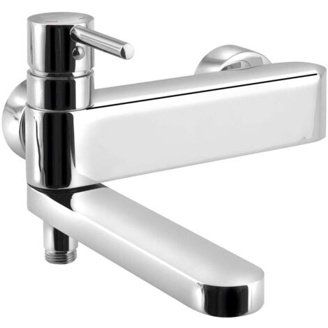 Sapho Rhapsody - Miscelatore per vasca da bagno, cromo 5586