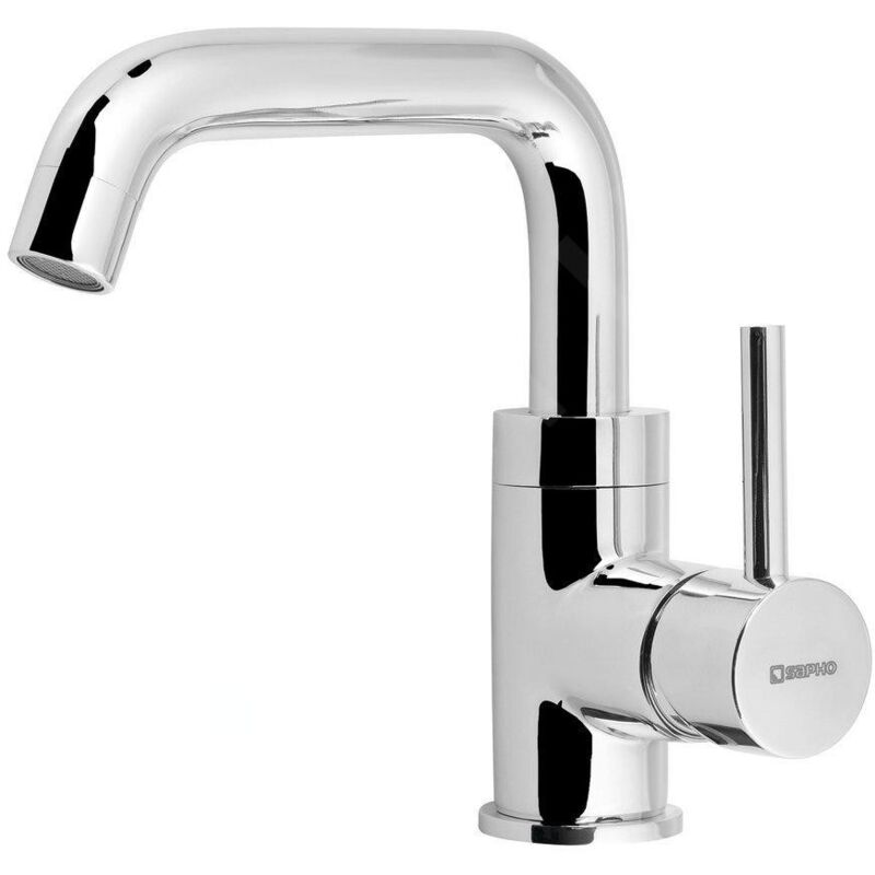 Sapho - Rhapsody - Mitigeur de lavabo, chrome RH002