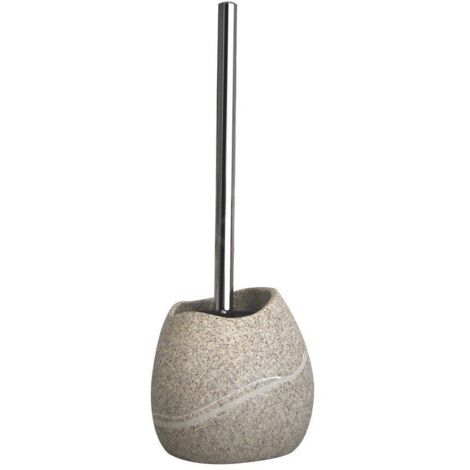 Sapho Ridder Little Rock - Brosse de toilette, beige 22190409