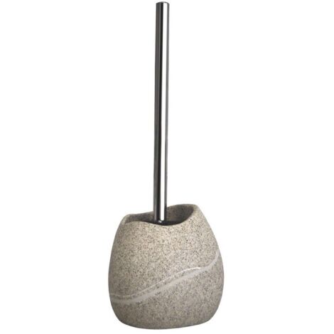 Sapho Ridder Little Rock - Escobilla de WC, beige 22190409