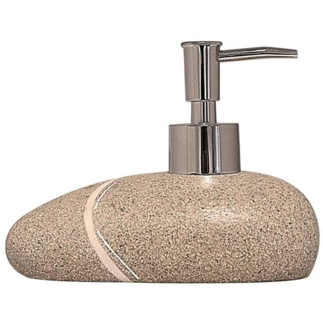 Sapho Ridder Little Rock - Seifenspender, stehend, beige 22190509