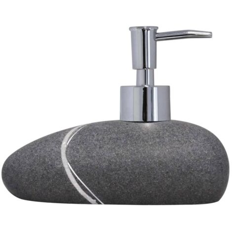 Sapho Ridder Little Rock - Seifenspender, stehend, grau 22190507