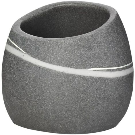 Sapho Ridder Little Rock - Vaso, gris 22190107
