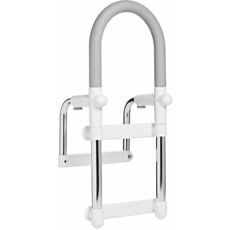 Sapho Ridder Maniglioni - Maniglia di sostegno per vasca da bagno, bianco A00300101