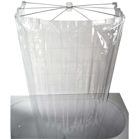 Sapho Ridder Ombrella - Faltduschkabine 1000x700 mm, durchsichtig 58200