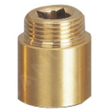 Sapho Robinets d’angle - Rallonge 1/2 x 40 mm F102-40
