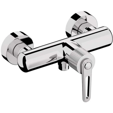 Sapho Rubinetteria - Miscelatore doccia, cromo BB011